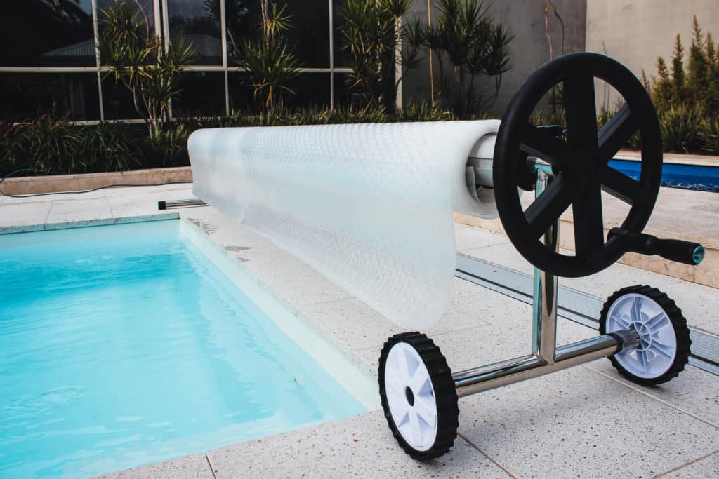 Above Ground Pool Cover Rollers